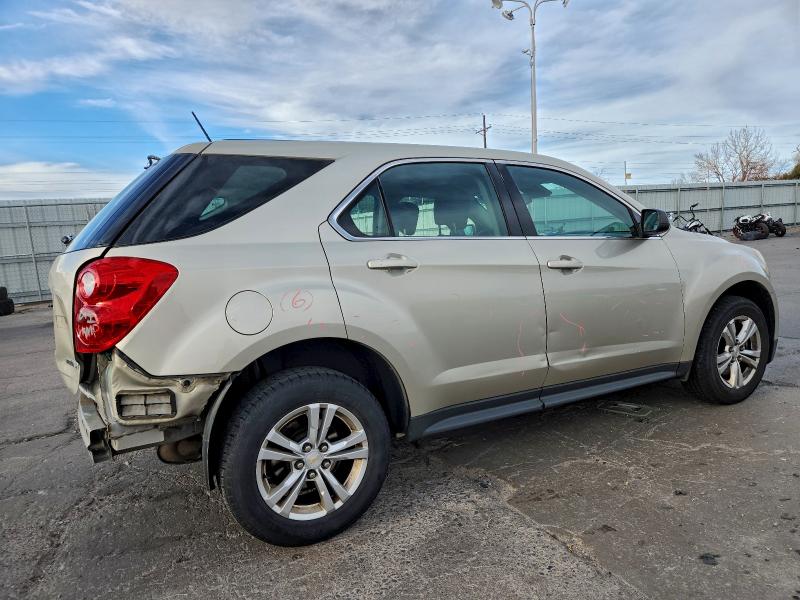 Photo 3 from auction – 2015 CHEVROLET EQUINOX LS with VIN 1GNFLEEKXFZ116049