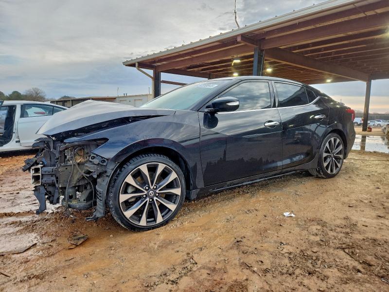 NISSAN MAXIMA 3.5 2016 with VIN 1N4AA6AP3GC422407 - Photo from auction