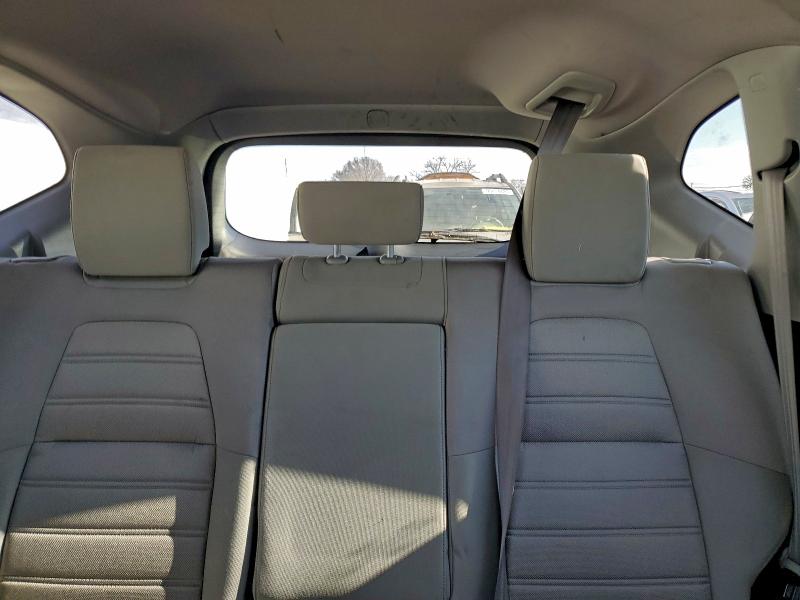 Photo 10 from auction – 2017 HONDA CR-V EX with VIN 7FARW1H59HE002214