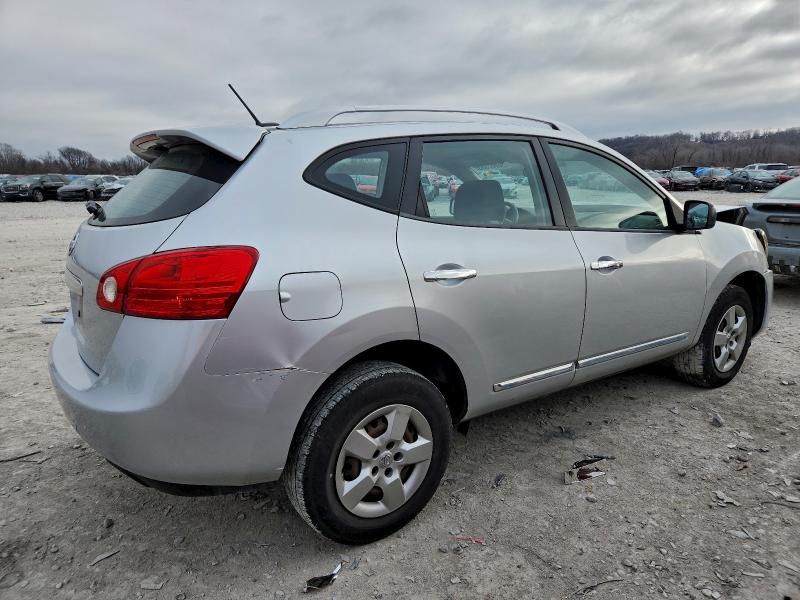 Photo 3 from auction – 2014 NISSAN ROGUE SELE with VIN JN8AS5MTXEW620332