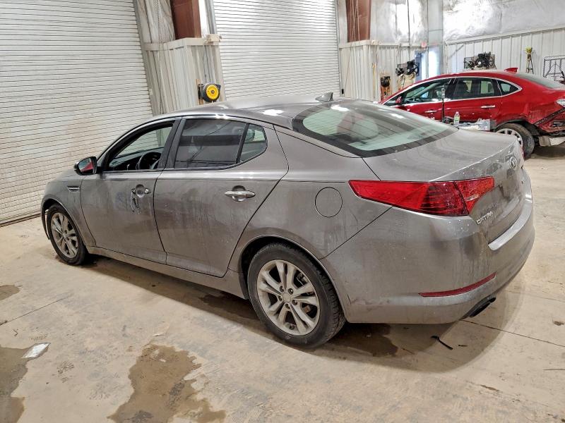 Photo 2 from auction – 2013 KIA OPTIMA with VIN 5XXGN4A73DG127008