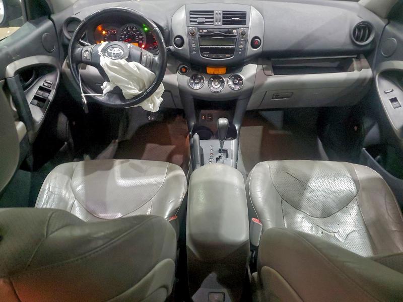 Photo 8 from auction – 2011 TOYOTA RAV4 LIMIT with VIN 2T3YF4DV4BW065589