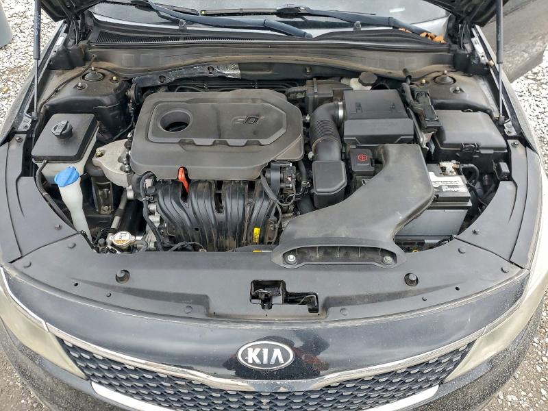 Photo 11 from auction – 2018 KIA OPTIMA EX with VIN 5XXGU4L30JG188518