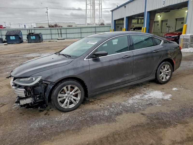 CHRYSLER 200 LIMITE 2015 with VIN 1C3CCCAB7FN745558 - Photo from auction