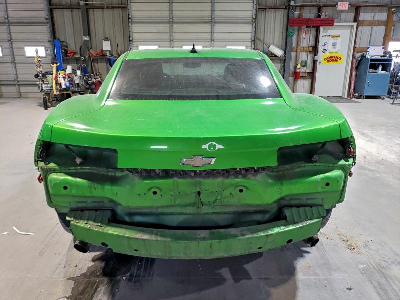 Photo 6 from auction – 2011 CHEVROLET CAMARO LT with VIN 2G1FB1ED5B9156431