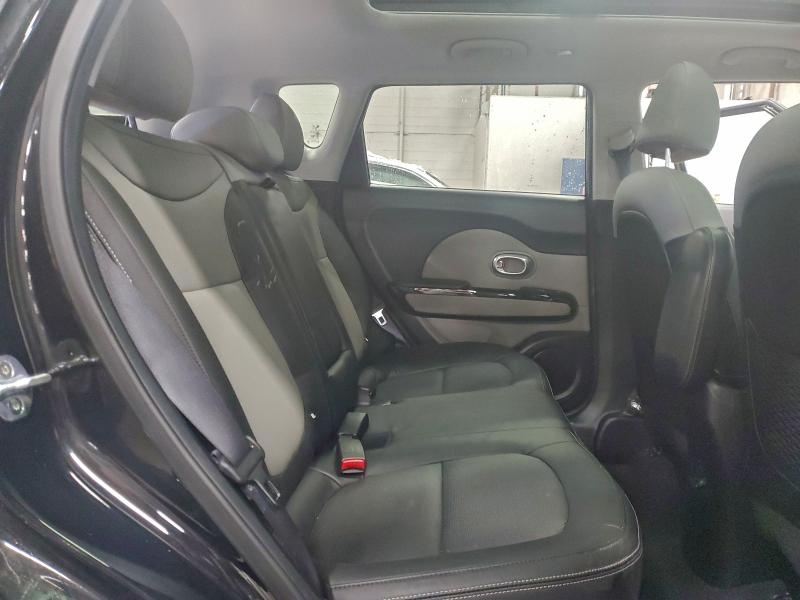Photo 11 from auction – 2017 KIA SOUL + with VIN KNDJP3A5XH7442864