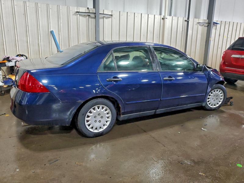 Photo 3 from auction – 2007 HONDA ACCORD VAL with VIN 1HGCM56197A128161