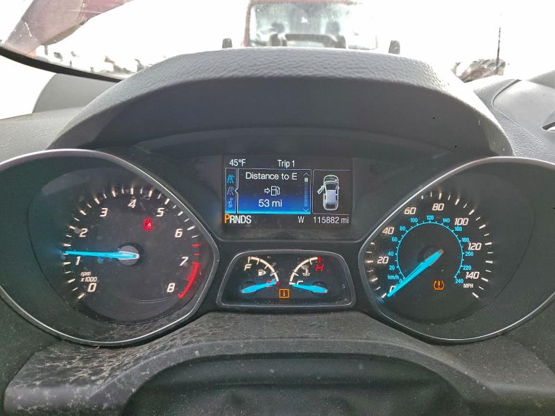 Photo 9 from auction – 2016 FORD ESCAPE TIT with VIN 1FMCU0JX5GUA96204