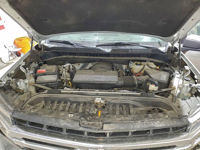 Photo 11 from auction – 2019 CHEVROLET SILVERADO with VIN 1GCRYDED3KZ396474