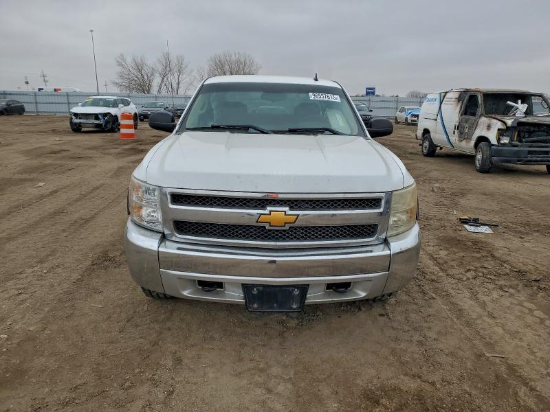 Photo 5 from auction – 2013 CHEVROLET SILVERADO with VIN 1GCRKSE77DZ262313