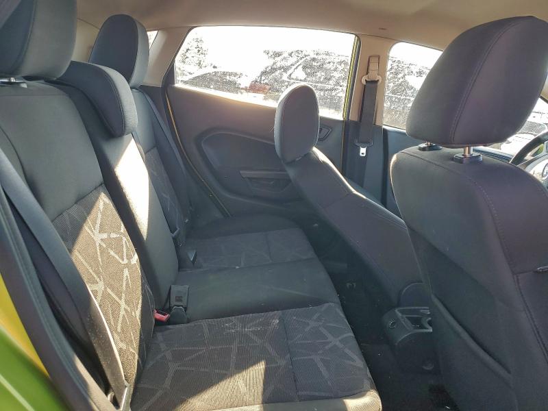 Photo 10 from auction – 2011 FORD FIESTA SE with VIN 3FADP4EJ5BM137513
