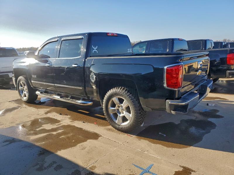 Photo 2 from auction – 2014 CHEVROLET SILVERADO with VIN 3GCPCREH7EG274873