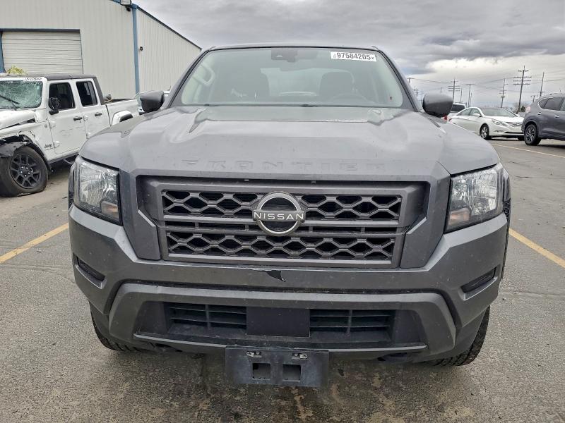 Photo 5 from auction – 2022 NISSAN FRONTIER S with VIN 1N6ED1EK9NN690235