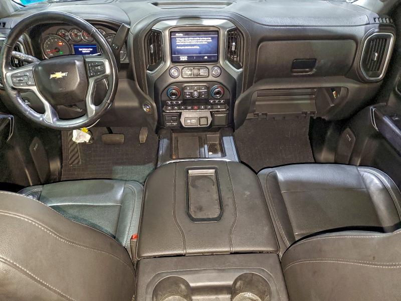 Photo 8 from auction – 2019 CHEVROLET SILVERADO with VIN 3GCUYGED3KG155042