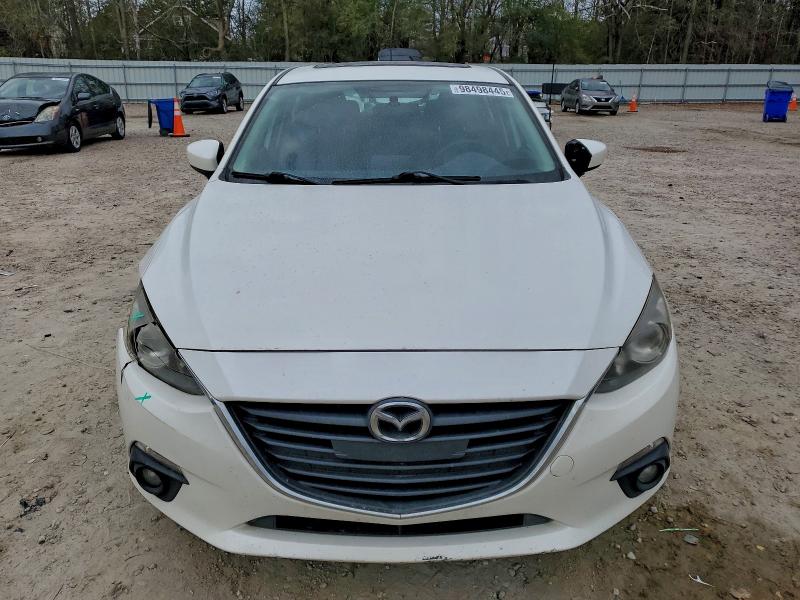Photo 5 from auction – 2015 MAZDA 3 TOURING with VIN JM1BM1L72F1274959