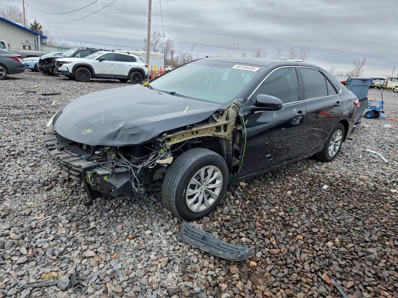 TOYOTA CAMRY 2016 with VIN 4T1BF1FK9GU185590 - Photo from auction