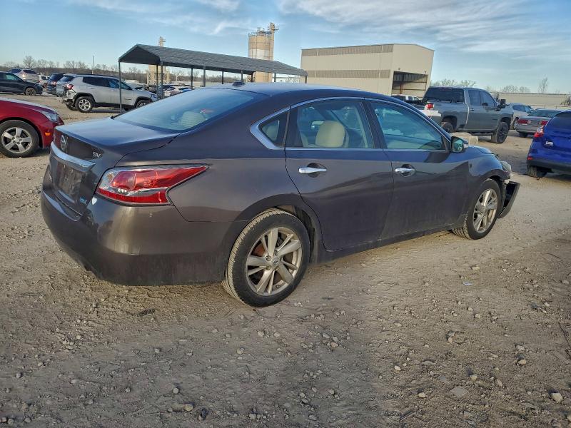 Photo 3 from auction – 2014 NISSAN ALTIMA 2.5 with VIN 1N4AL3AP8EC180252