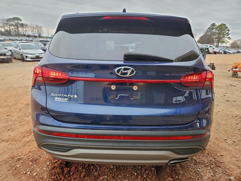 Photo 6 from auction – 2023 HYUNDAI SANTA FE S with VIN 5NMS24AJ6PH486549