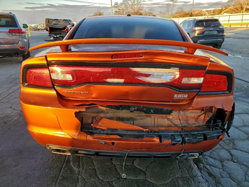 Photo 6 from auction – 2011 DODGE CHARGER with VIN 2B3CL3CG7BH506004
