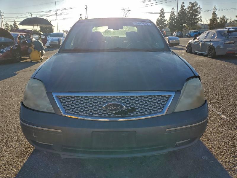 Photo 5 from auction – 2005 FORD FIVE HUNDR with VIN 1FAHP25195G204201