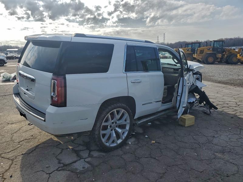 Photo 3 from auction – 2016 GMC YUKON DENA with VIN 1GKS2CKJ4GR377516