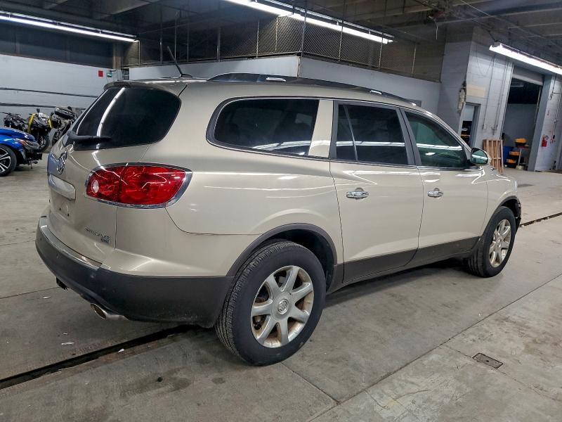 Photo 3 from auction – 2008 BUICK ENCLAVE CX with VIN 5GAER23728J233000