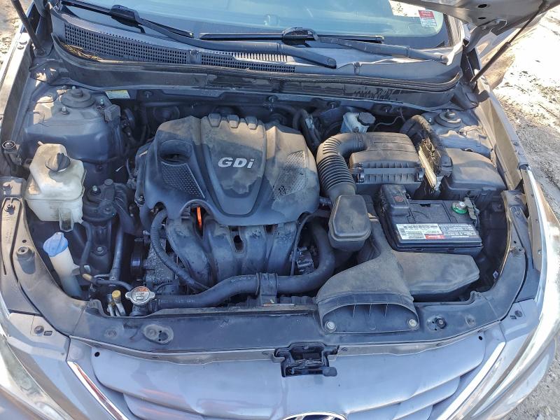 Photo 11 from auction – 2013 HYUNDAI SONATA GLS with VIN 5NPEB4AC7DH756837