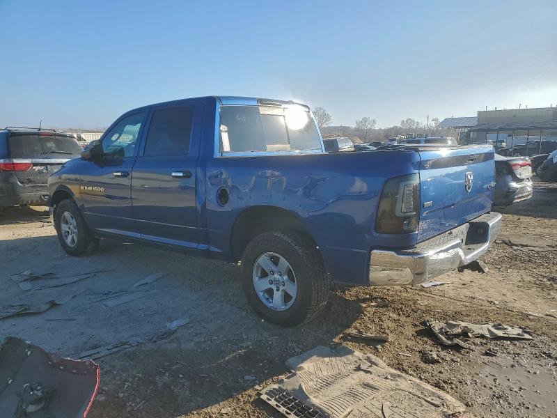 Photo 2 from auction – 2011 DODGE RAM 1500 with VIN 1D7RV1CT0BS558500
