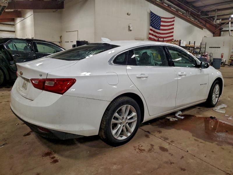 Photo 3 from auction – 2018 CHEVROLET MALIBU LT with VIN 1G1ZD5ST6JF185873