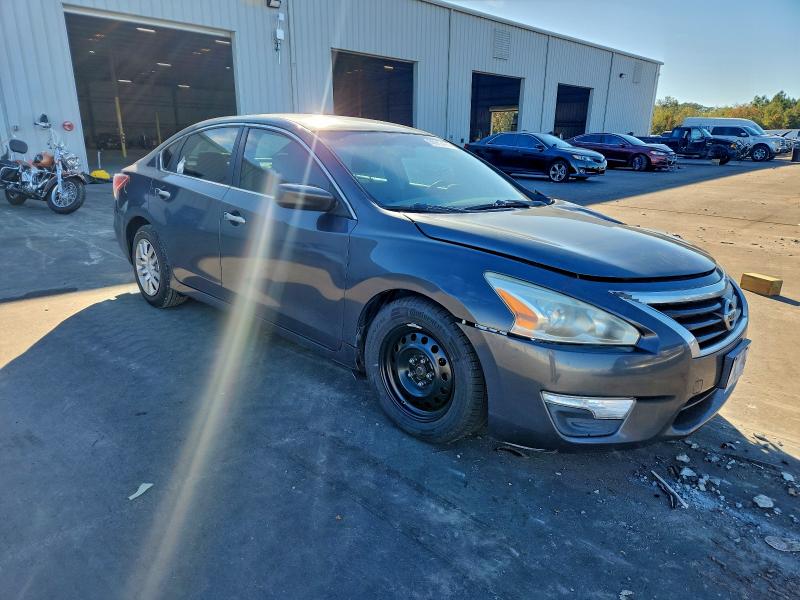 Photo 4 from auction – 2013 NISSAN ALTIMA 2.5 with VIN 1N4AL3AP6DC283765
