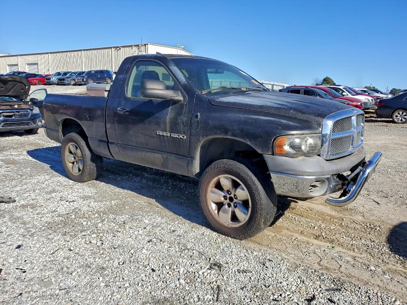 Photo 4 from auction – 2002 DODGE RAM 1500 with VIN 1D7HU16N52J201623