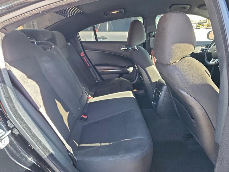Photo 10 from auction – 2014 DODGE CHARGER SX with VIN 2C3CDXHG2EH163848
