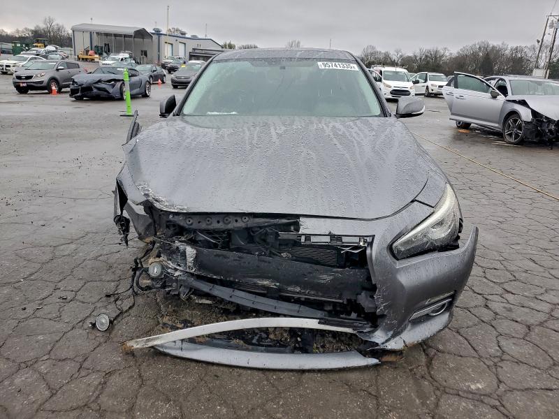 Photo 5 from auction – 2017 INFINITI Q50 PREMIU with VIN JN1EV7AR9HM833820