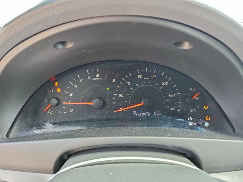 Photo 9 from auction – 2008 TOYOTA CAMRY CE with VIN 4T1BE46K98U780266