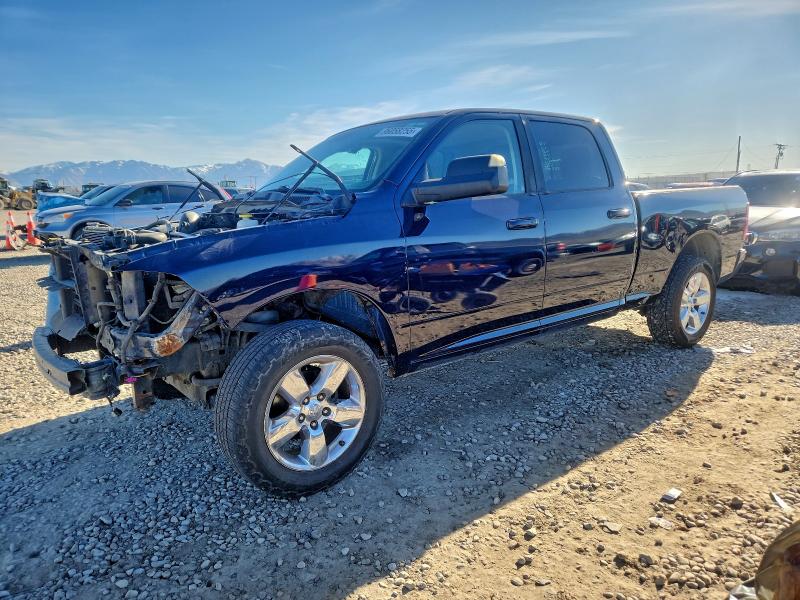 RAM 1500 SPORT 2017 with VIN 1C6RR7UT8HS793842 - Photo from auction