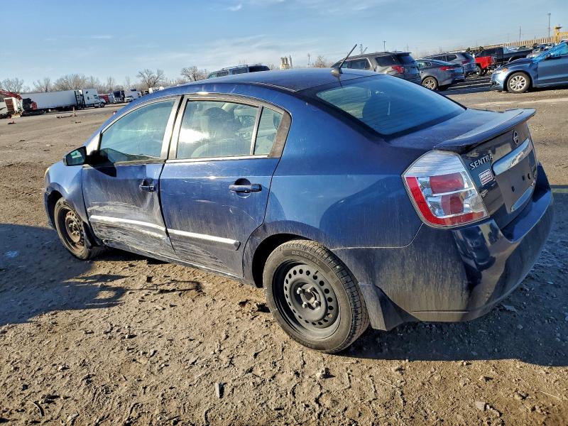 Photo 2 from auction – 2011 NISSAN SENTRA with VIN 3N1AB6AP0BL656849