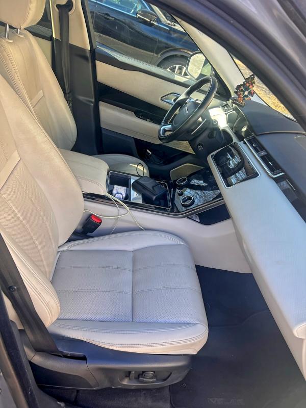 Photo 5 from auction – 2020 LAND ROVER RANGE ROVE with VIN SALYK2EX8LA286136