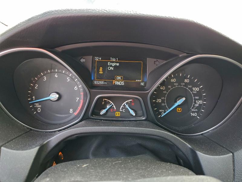 Photo 9 from auction – 2015 FORD FOCUS SE with VIN 1FADP3F27FL221289