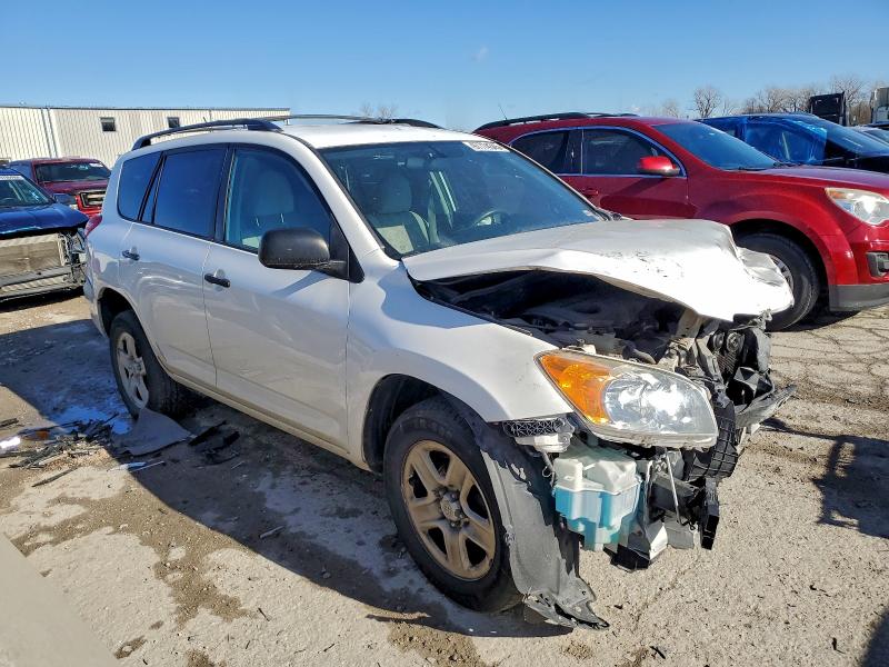 Photo 4 from auction – 2011 TOYOTA RAV4 with VIN 2T3ZF4DV1BW066011