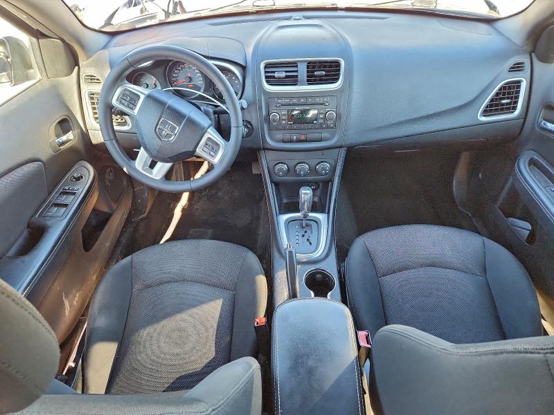 Фото 8 с аукциона – 2012 DODGE AVENGER SX с VIN 1C3CDZCB6CN280117