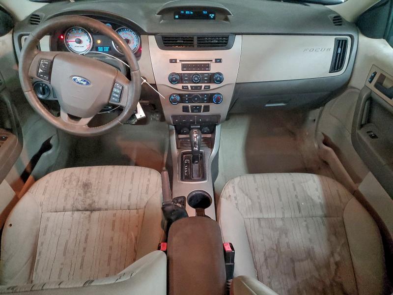 Photo 8 from auction – 2011 FORD FOCUS SE with VIN 1FAHP3FN2BW106345