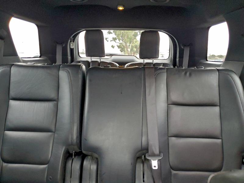 Photo 10 from auction – 2015 FORD EXPLORER X with VIN 1FM5K8D88FGC28130