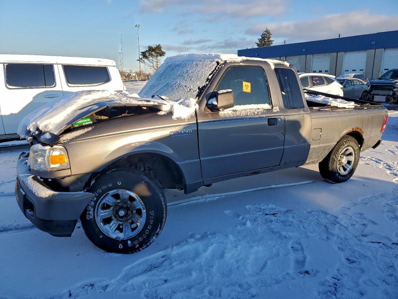 FORD RANGER SUP 2007 with VIN 1FTYR44U77PA43104 - Photo from auction