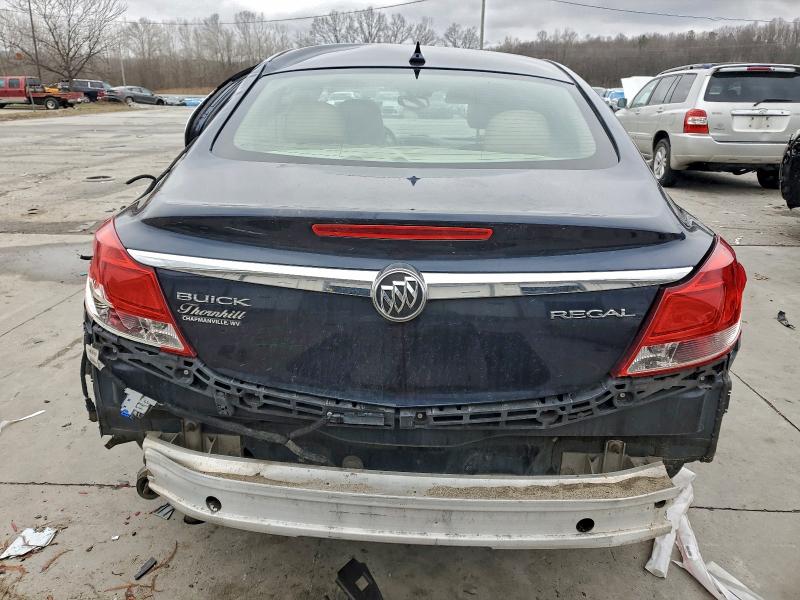 Photo 6 from auction – 2013 BUICK REGAL with VIN 2G4GS5ER0D9150422