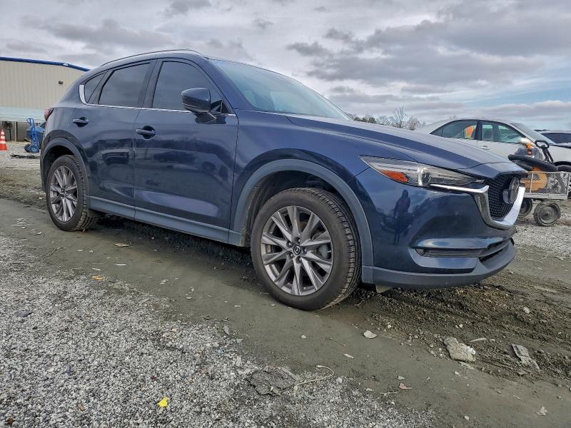 Photo 4 from auction – 2020 MAZDA CX-5 GRAND with VIN JM3KFBAY2L0826464