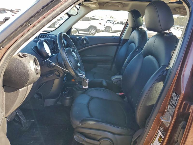Photo 7 from auction – 2013 MINI COOPER S C with VIN WMWZC5C57DWP31270