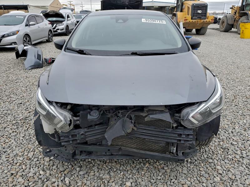 Photo 5 from auction – 2021 NISSAN VERSA S with VIN 3N1CN8DVXML856226