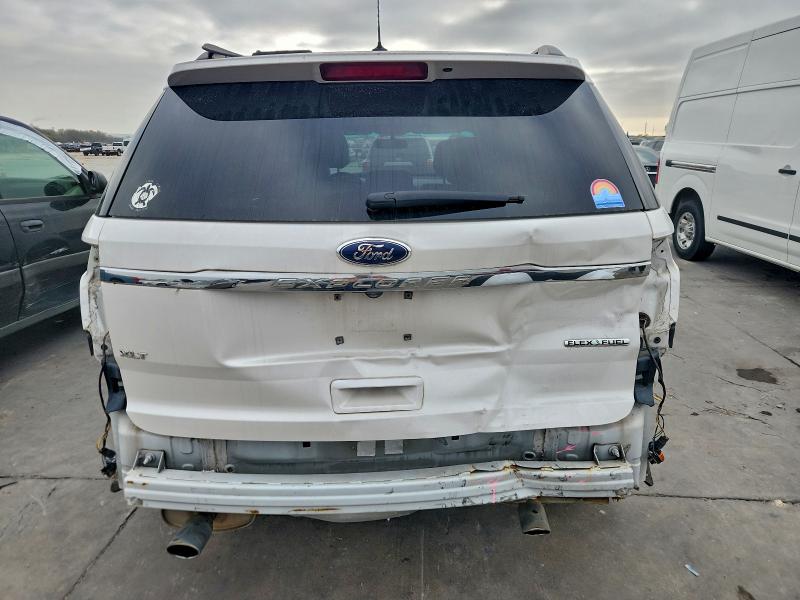 Photo 6 from auction – 2015 FORD EXPLORER with VIN 1FM5K7D82FGA85671