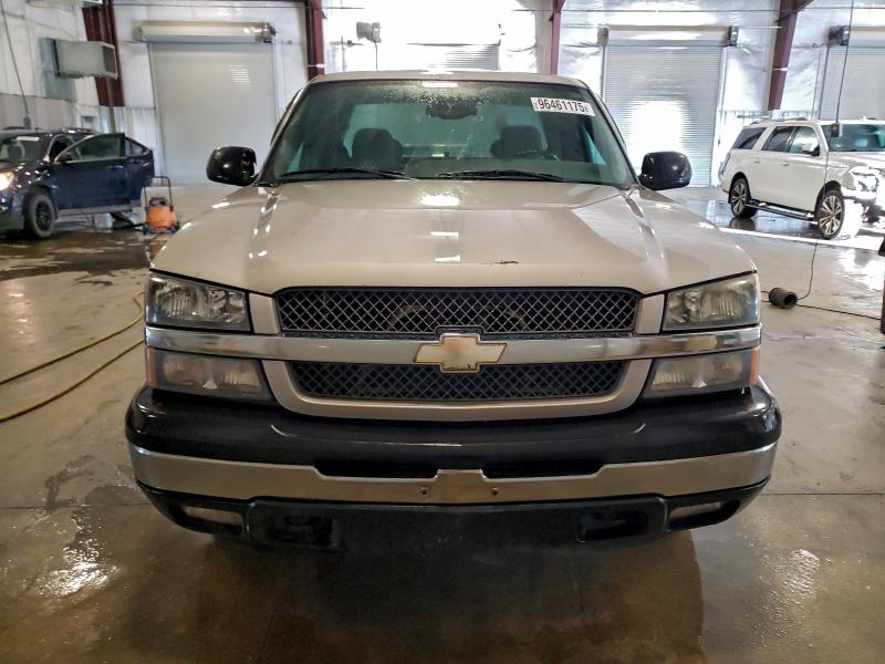 Photo 5 from auction – 2004 CHEVROLET SILVERADO with VIN 2GCEK19T441318474