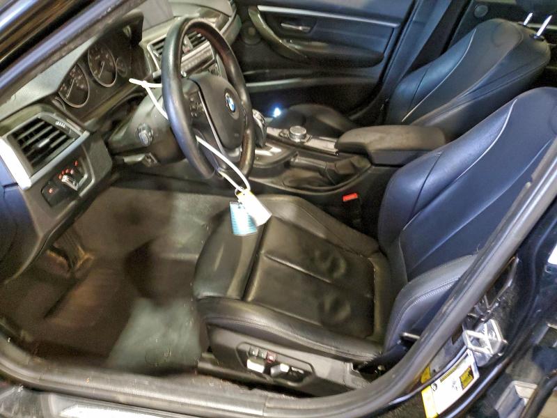 Photo 7 from auction – 2016 BMW 328 I SULE with VIN WBA8E9G51GNT84102